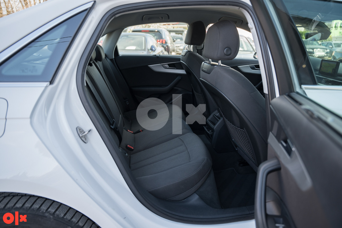 Audi A4 2.0 TDI QUATTRO (-2898-ID)