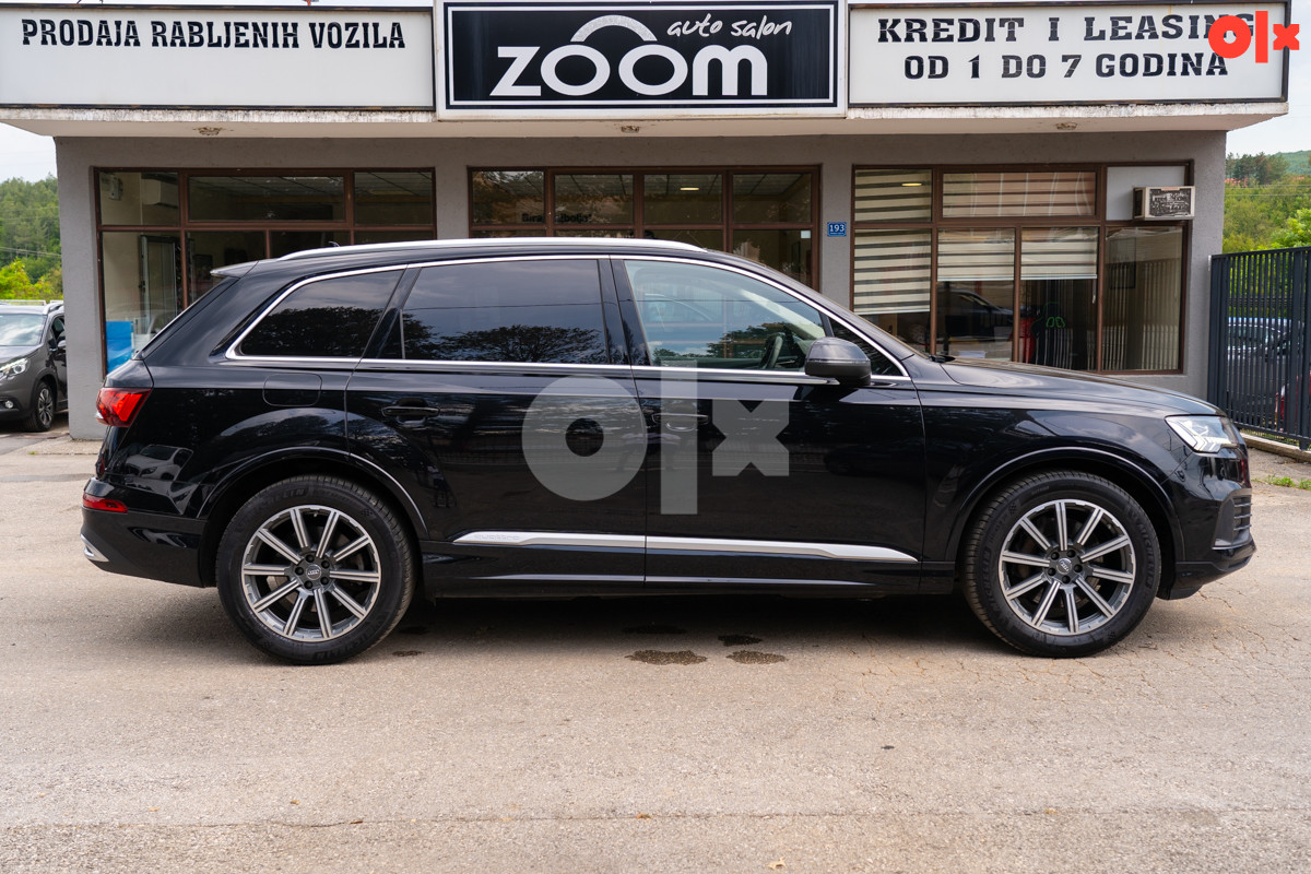 Audi Q7 3.0 TDI QUATTRO 7 sjedišta (-8277-ID)
