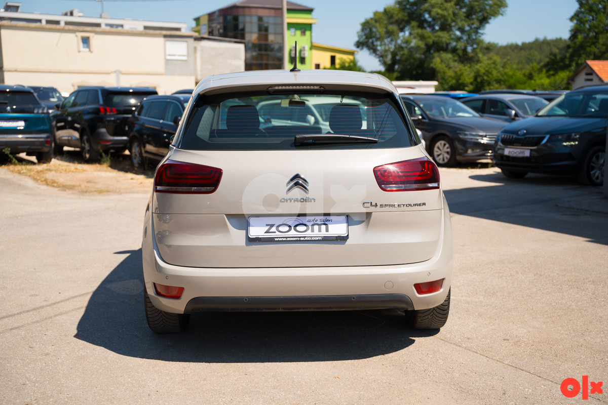 Citroen C4 Spacetourer 1.5 BlueHDI (-0504-ID)