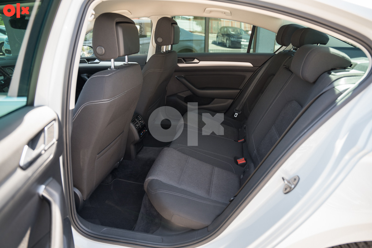 Volkswagen Passat 2.0 TDI DSG R-line (-8583-ID)