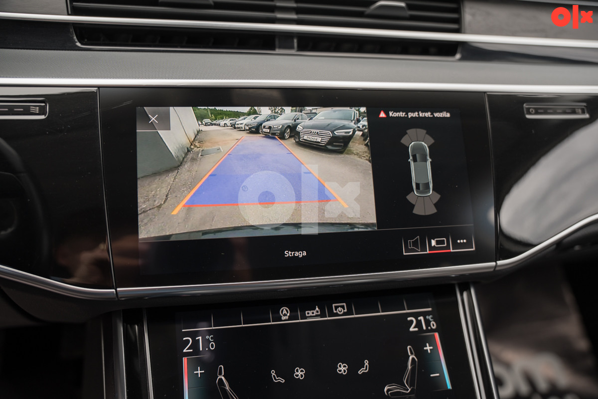 Audi A8 3.0 TDI QUATTRO (-2021-ID)