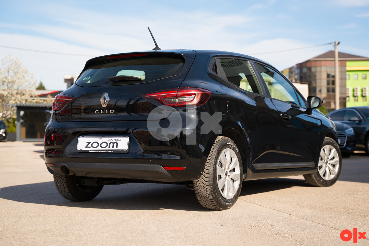 Renault Clio 1.5 DCI (-0313-ID)