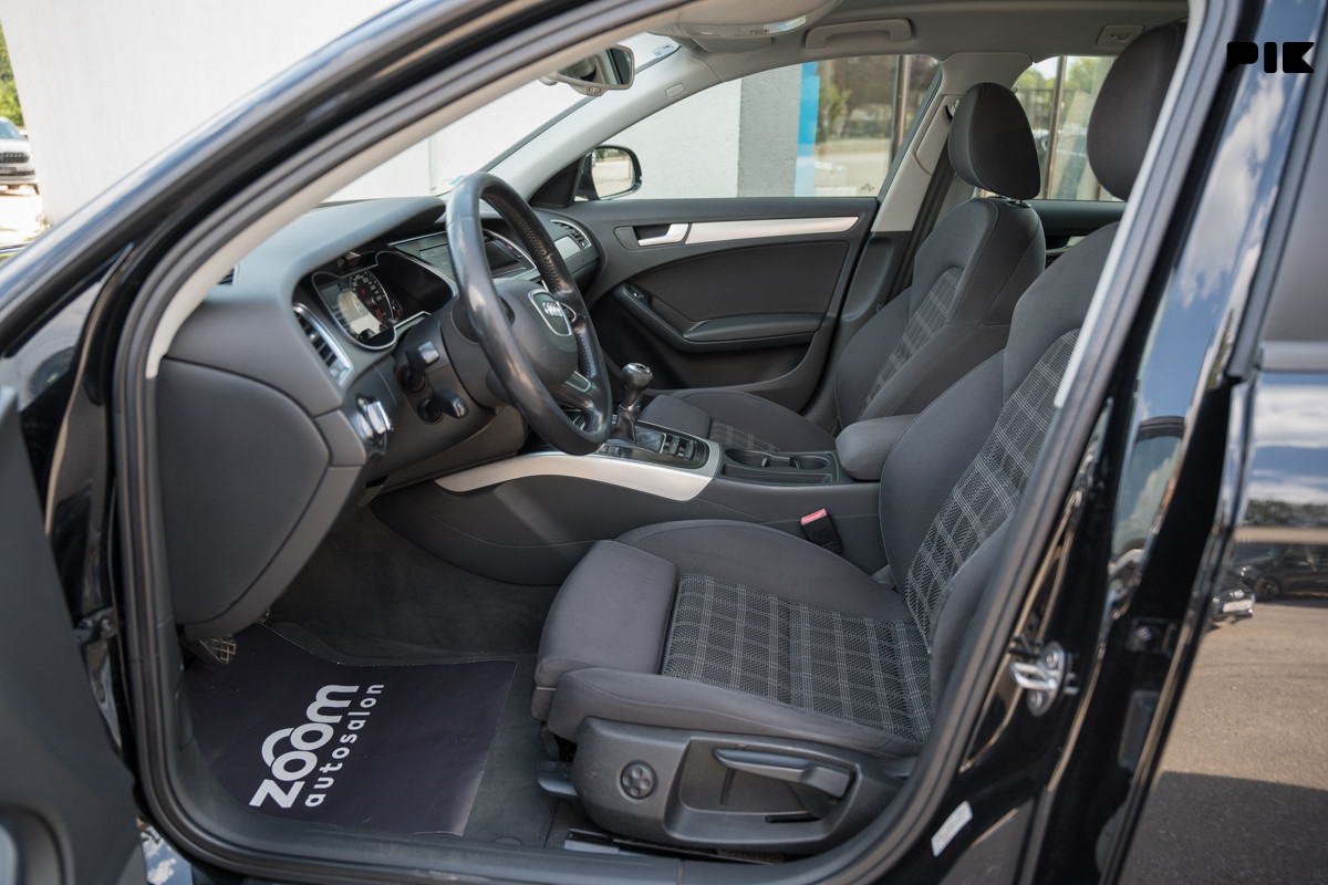 Audi A4 2.0 TDI (-0066-ID)