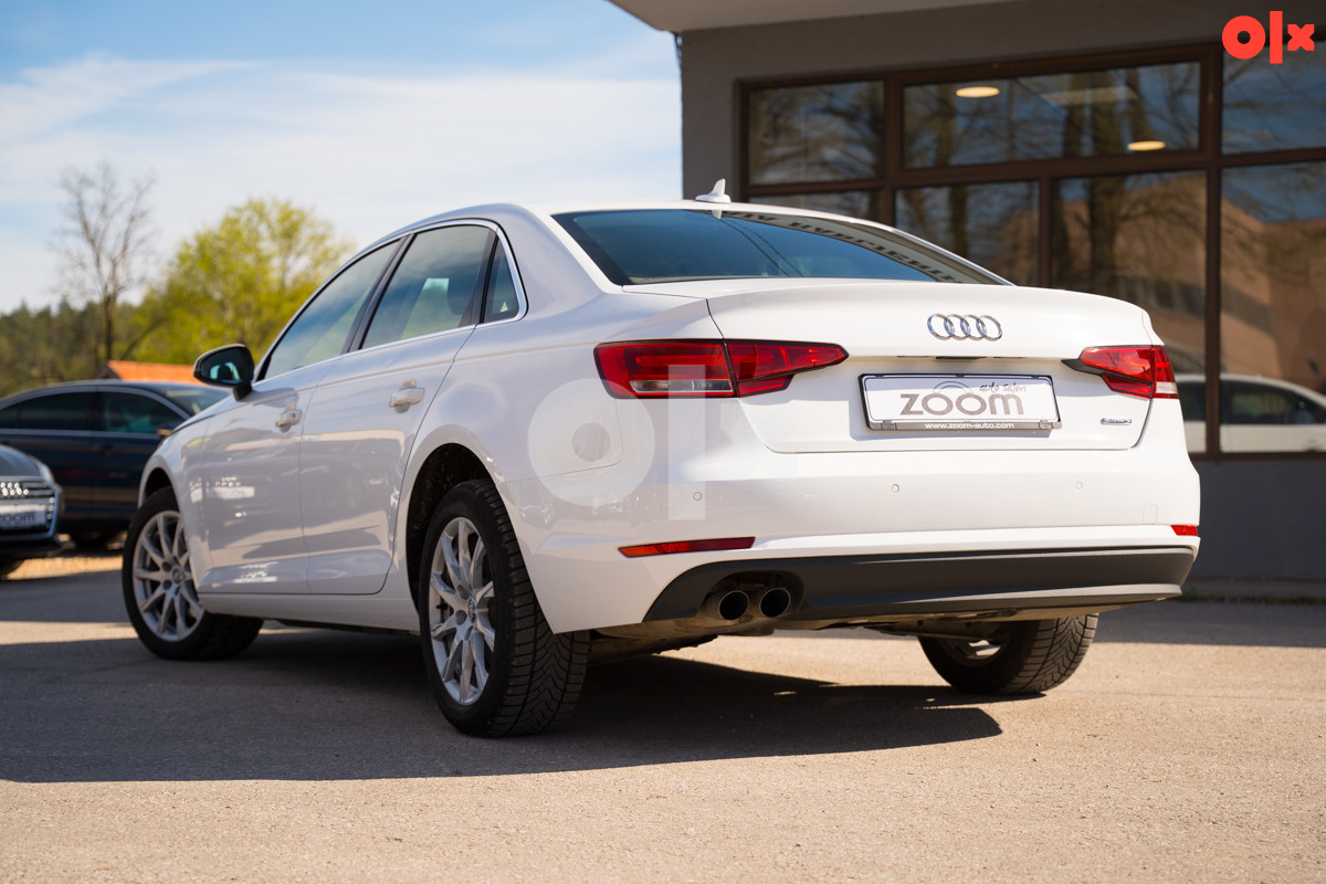Audi A4 2.0 TDI QUATTRO (-2898-ID)