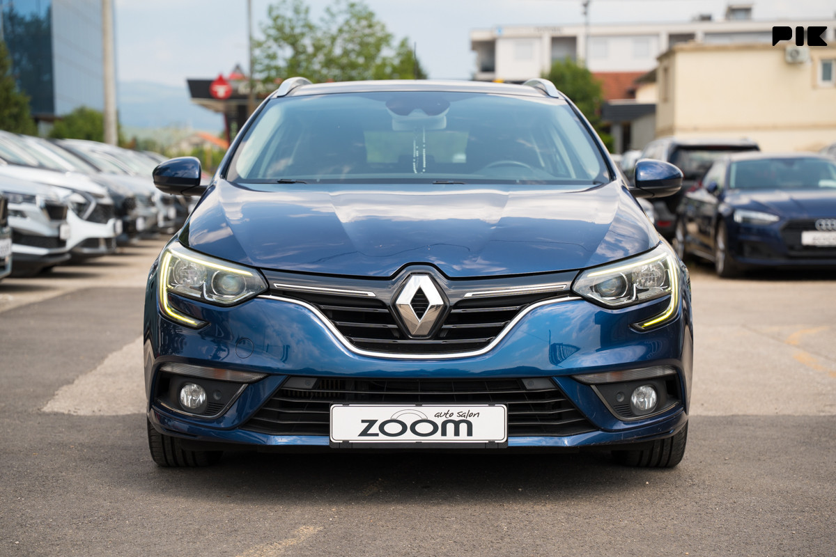 Renault Megane 1.5 DCI (-1206-ID)