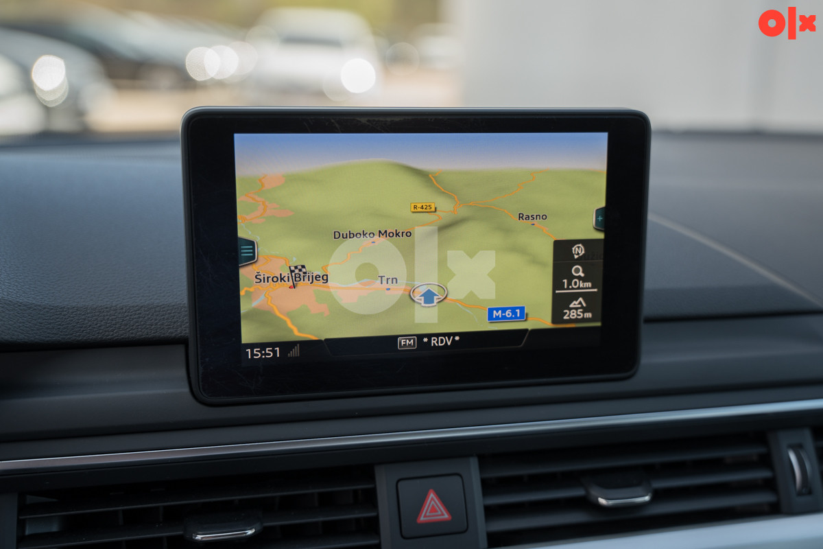 Audi A4 2.0 TDI QUATTRO (-2898-ID)