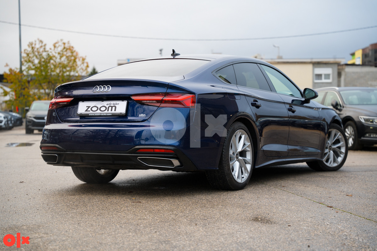 Audi A5 2.0 TDI Sportback (-4125-ID)