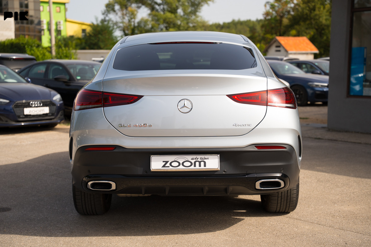 Mercedes-Benz GLE 400 d Coupe 4 MATIC AMG (-6895-ID)