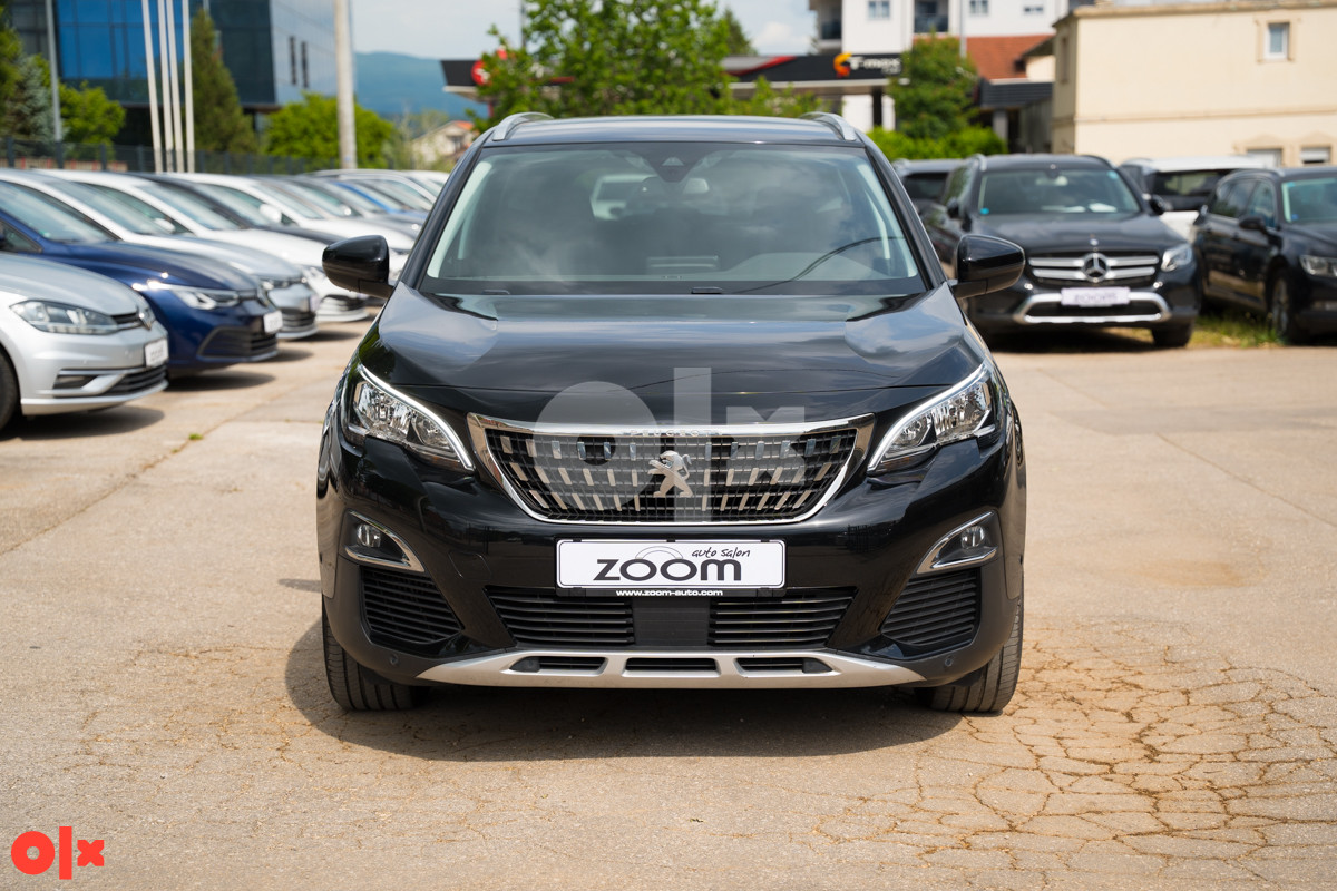 Peugeot 5008 1.5 BlueHDI ALLURE SPORT 7 sjedišta (-3298-ID)