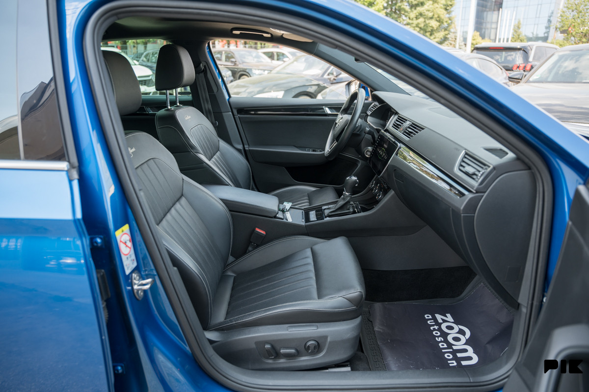 Škoda Superb 2.0 TDI DSG L&K (-3576-ID)