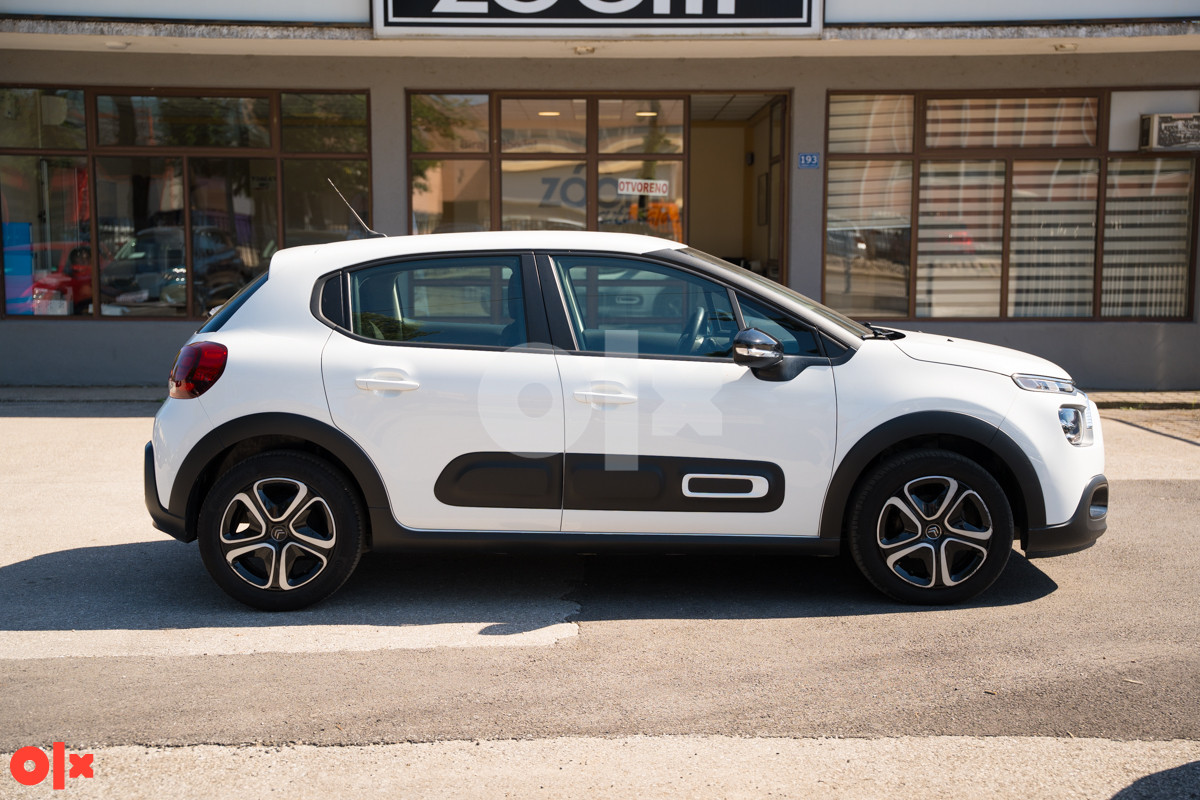 Citroen C3 1.2 PURETECH (-5786-ID)