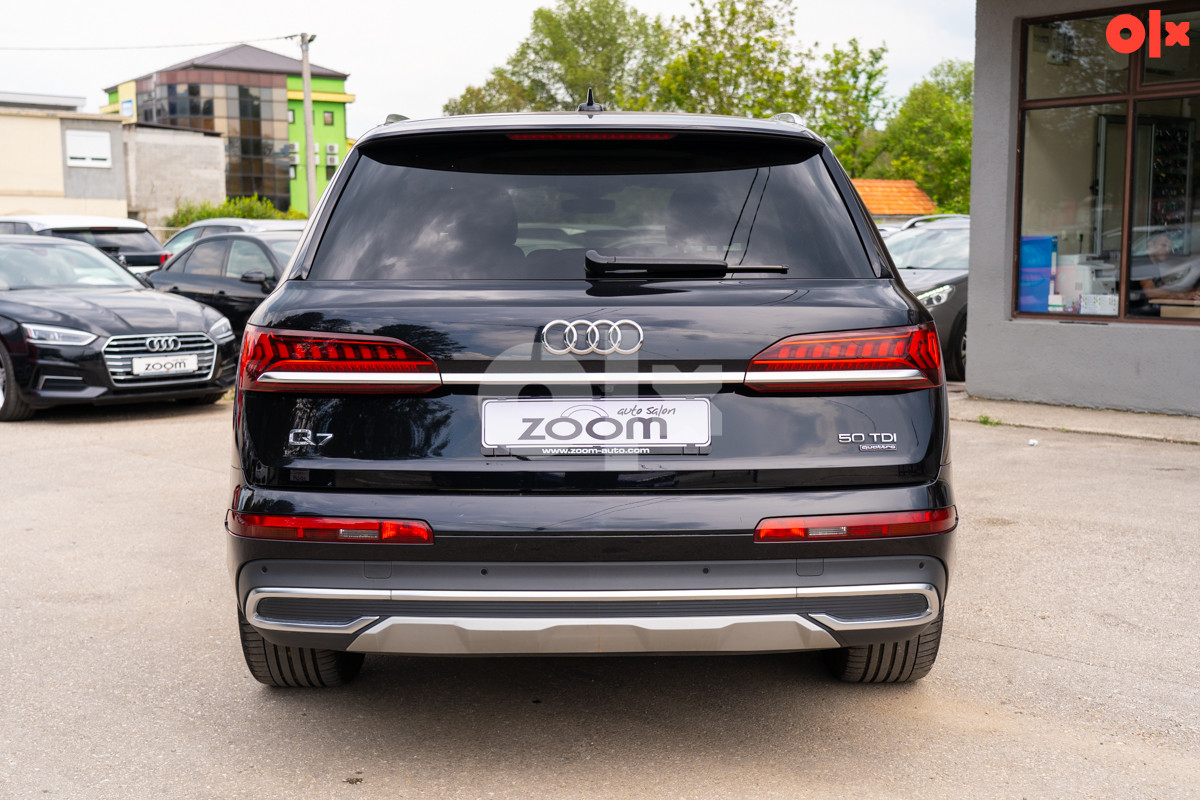 Audi Q7 3.0 TDI QUATTRO 7 sjedišta (-8277-ID)