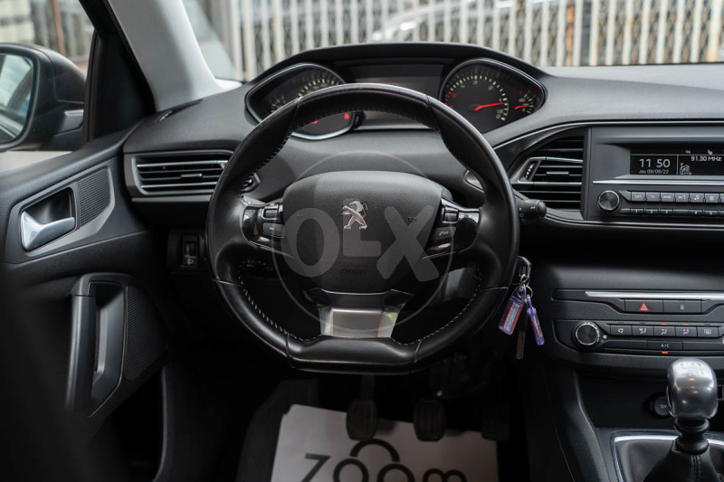 PEUGEOT 308 SW 1.5 BLUEHDI (-8885-ID)