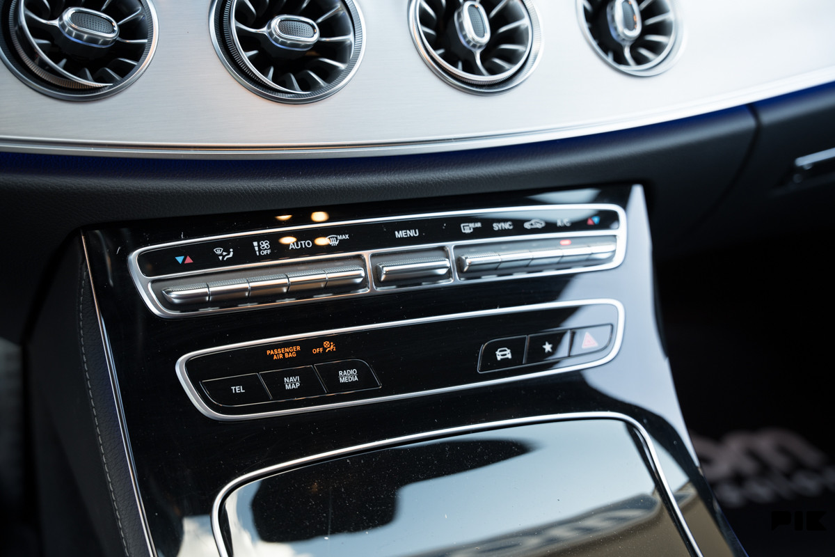 Mercedes-Benz CLS 400 D 4MATIC AMG (-6617-ID)