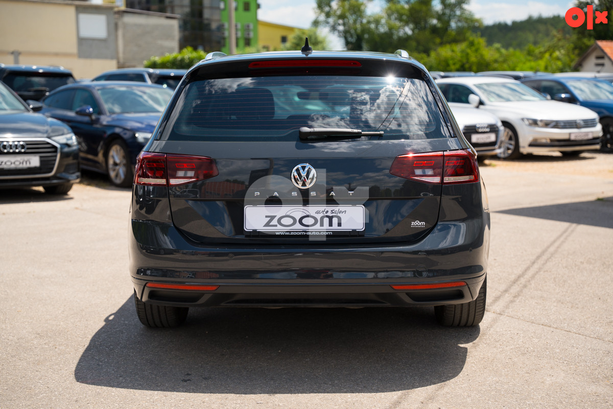 Volkswagen Passat 2.0 TDI DSG (-7428-ID)