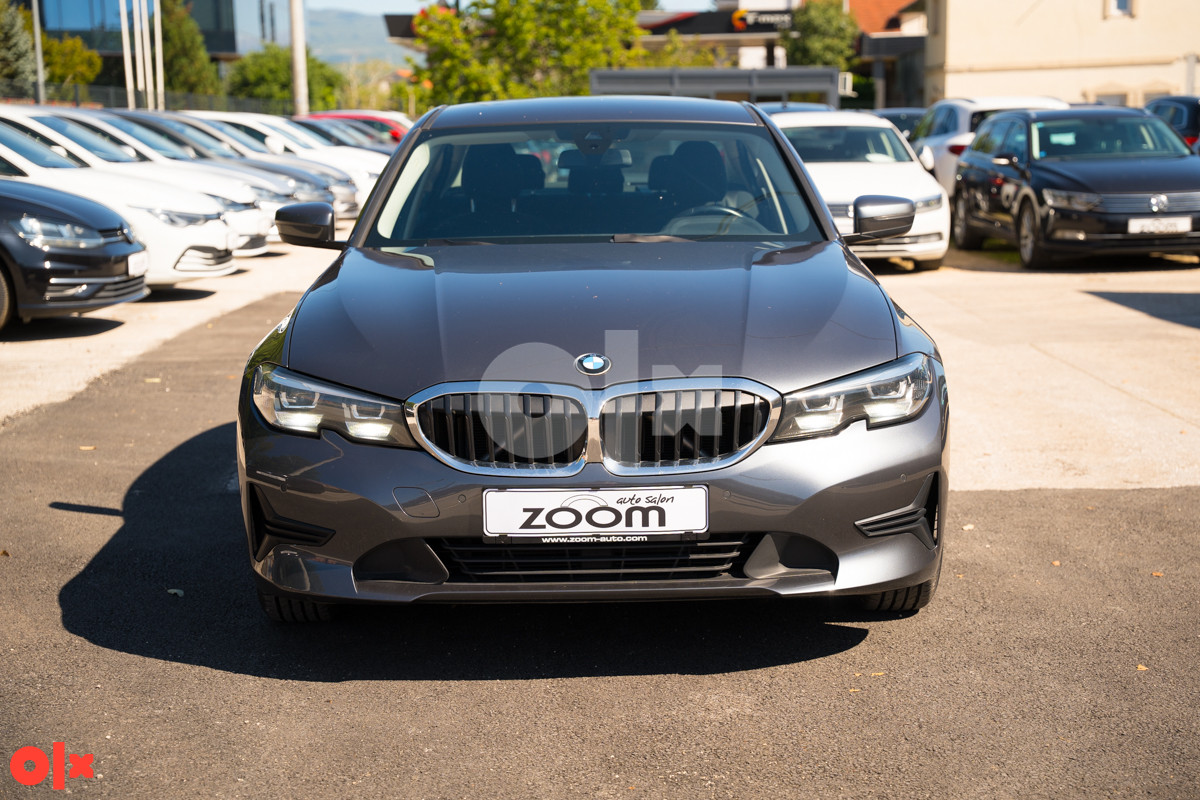 BMW 3-Series 318 D G20 (-6882-ID)