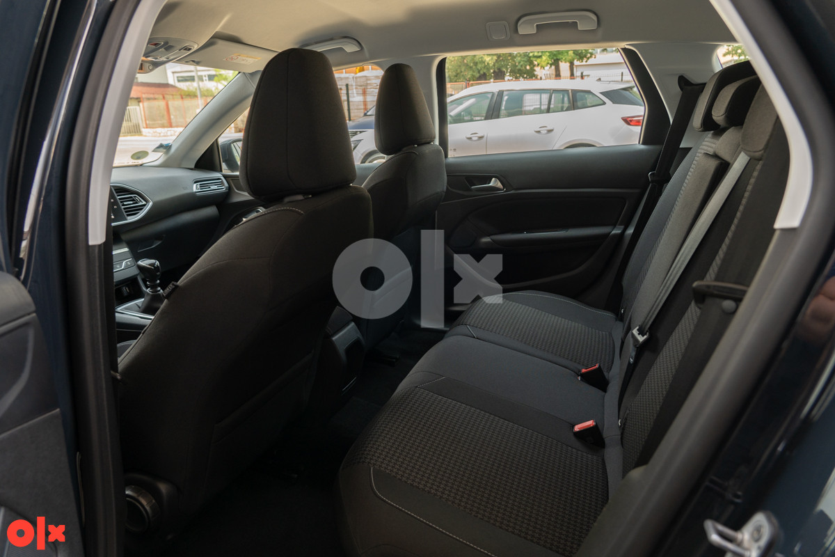 Peugeot 308 SW 1.5 BLUEHDI (-4439-ID)