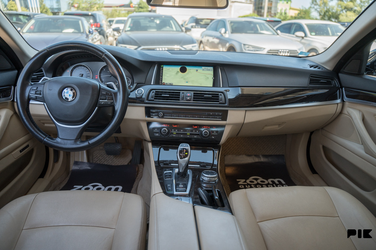 BMW 535 D xDrive (-8943-ID)