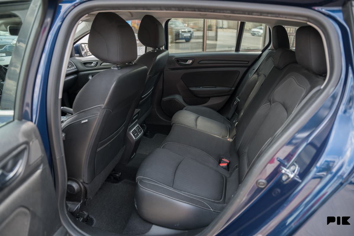 Renault Megane 1.5 DCI (-1206-ID)