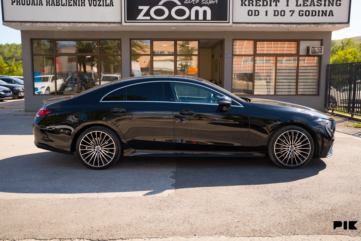 Mercedes-Benz CLS 400 D 4MATIC AMG (-6617-ID)