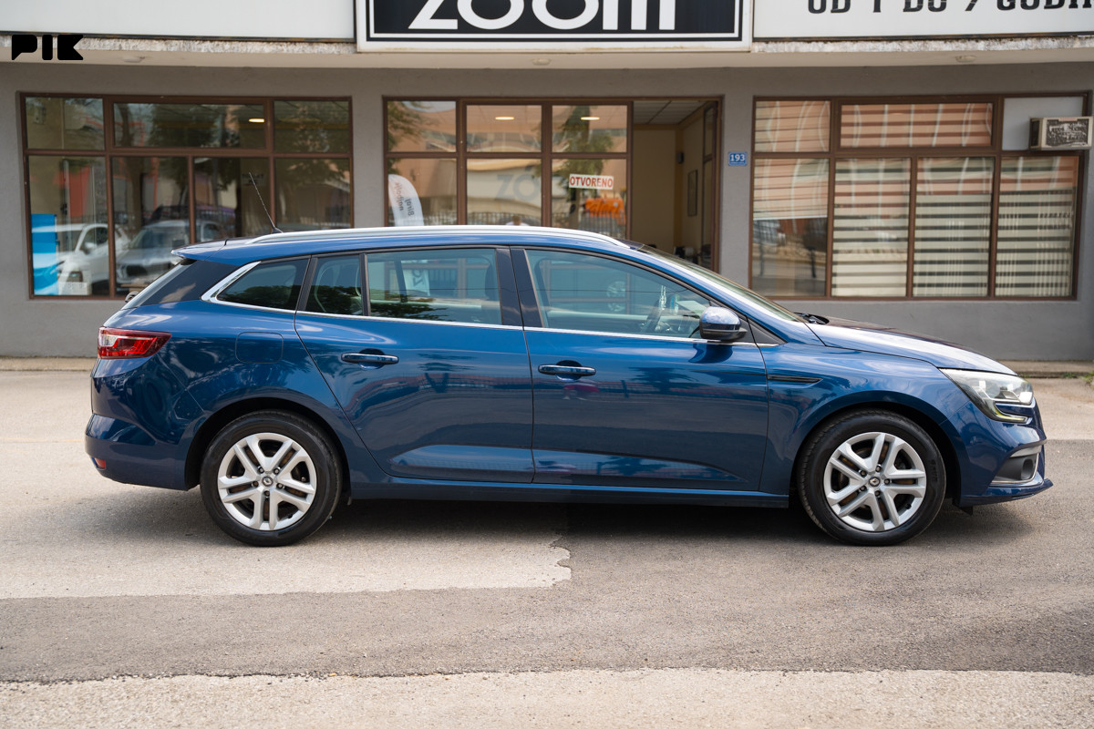 Renault Megane 1.5 DCI (-1206-ID)