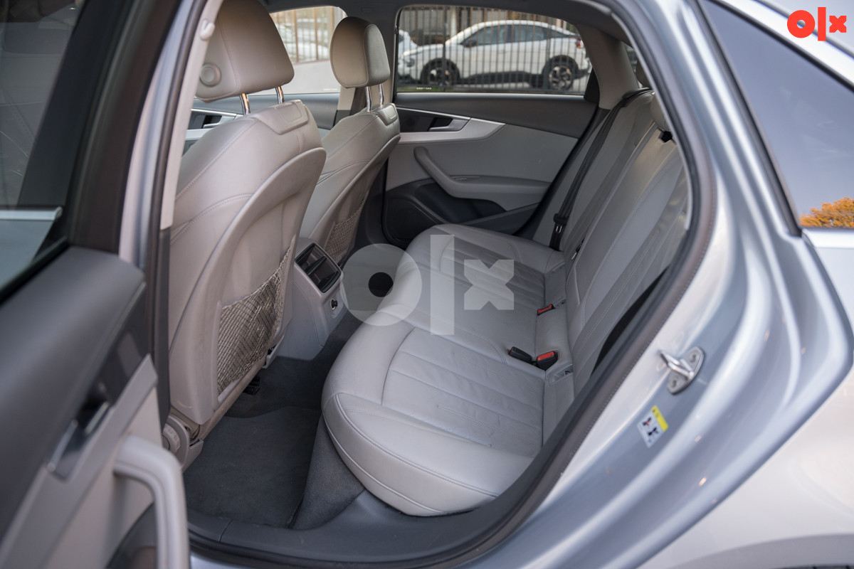 Audi A4 35 TDI  S-tronic Bussines Line (-7069-ID)