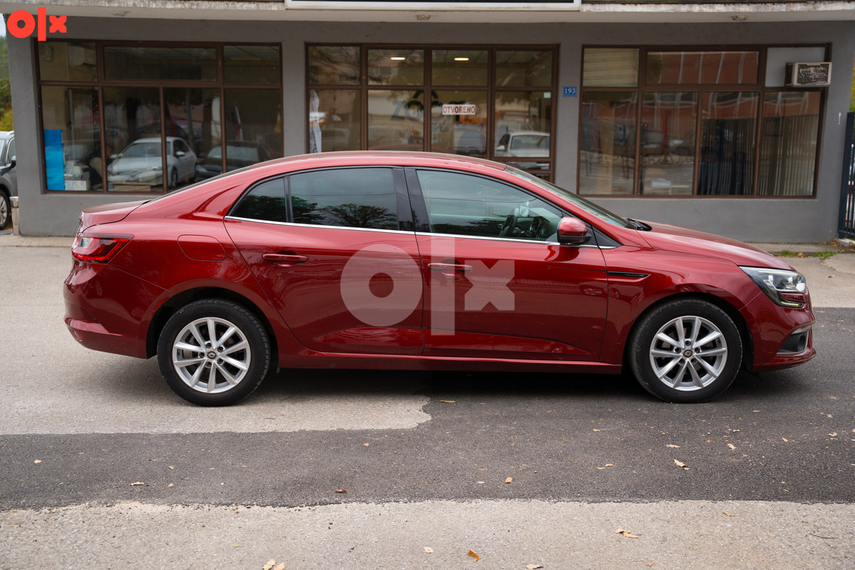 Renault Megane Grandcoupe 1.5 DCI (5037-ID)