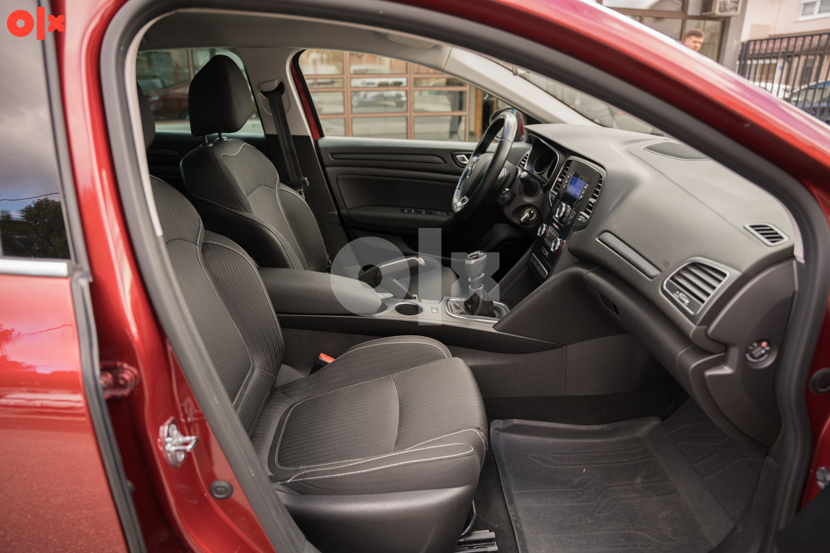 Renault Megane Grandcoupe 1.5 DCI (-4663-ID)