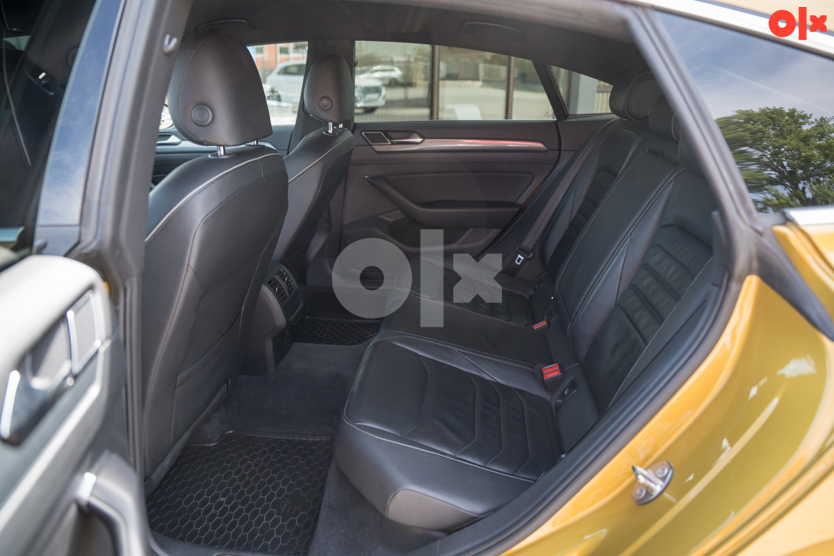 Volkswagen Arteon 2.0 TDI R-Line DSG 4MOTION (-6461-ID)
