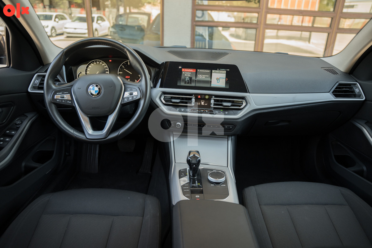 BMW 3-Series 318 D G20 (-6882-ID)