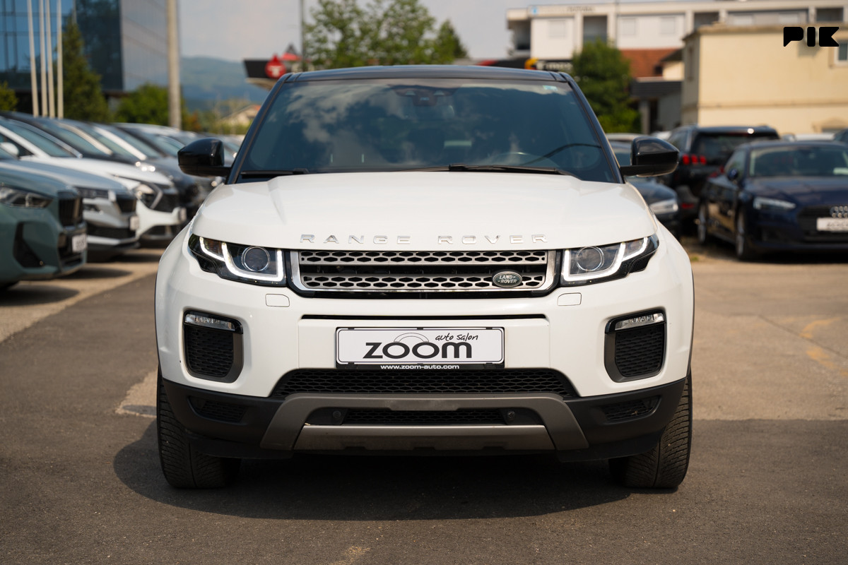 Land Rover Range Rover Evoque 2.0 D 4X4 (-5514-ID)