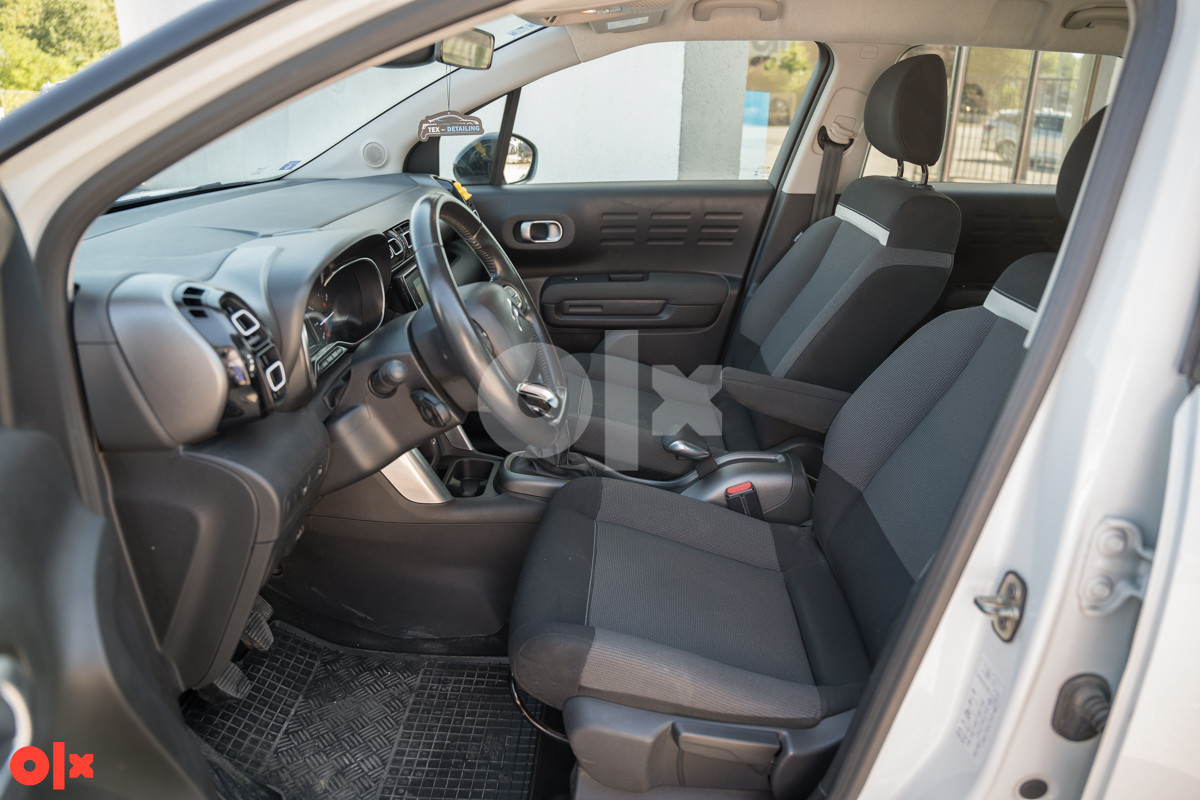 Citroen C3 Aircross 1.5 BlueHDI (-5812-ID)