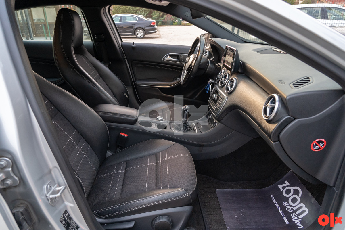Mercedes-Benz A-CLASS 180 CDI (-9339-ID)
