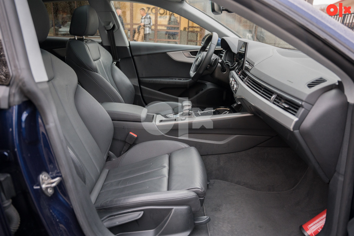 Audi A5 2.0 TDI Sportback (-4125-ID)