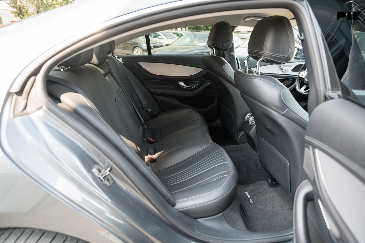Mercedes-Benz CLS 350 D 4MATIC (-2656-ID)