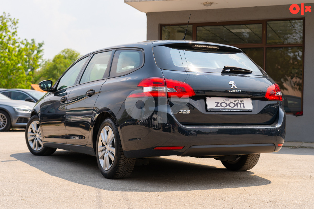 Peugeot 308 SW 1.5 BLUEHDI (-4439-ID)