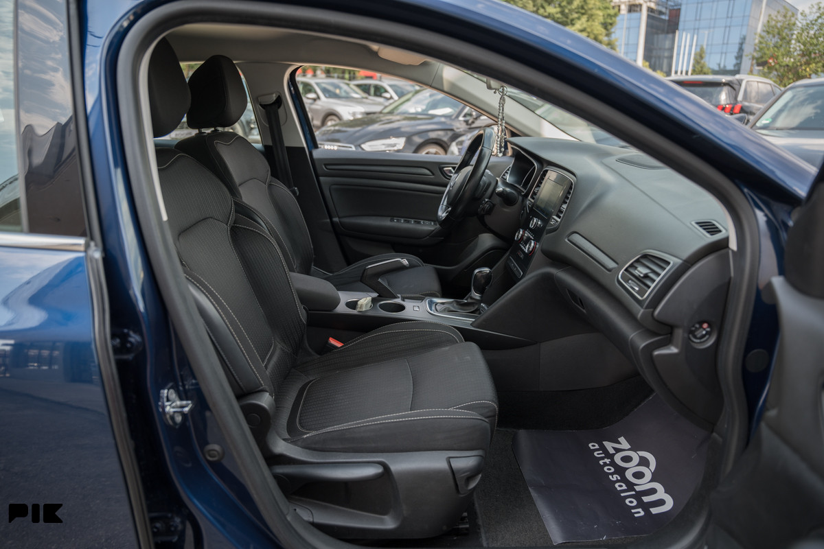 Renault Megane 1.5 DCI (-1206-ID)