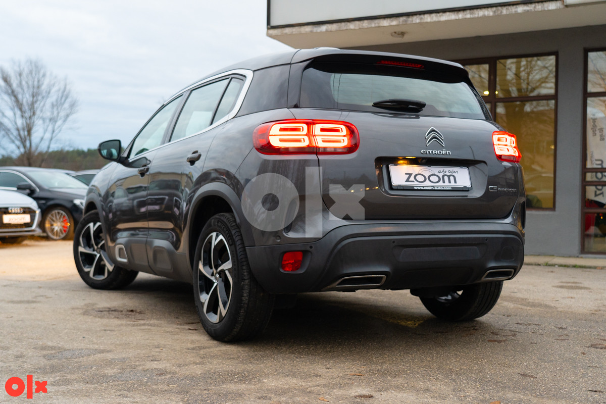 Citroen C5 Aircross 1.5 BlueHDI (-0763-ID)