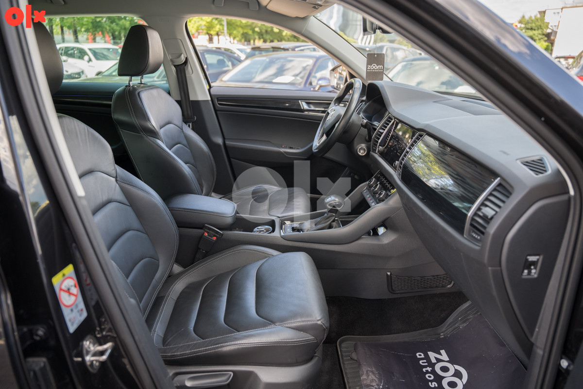 Škoda Kodiaq 2.0 TDI DSG 4X4 STYLE (-6797-ID)