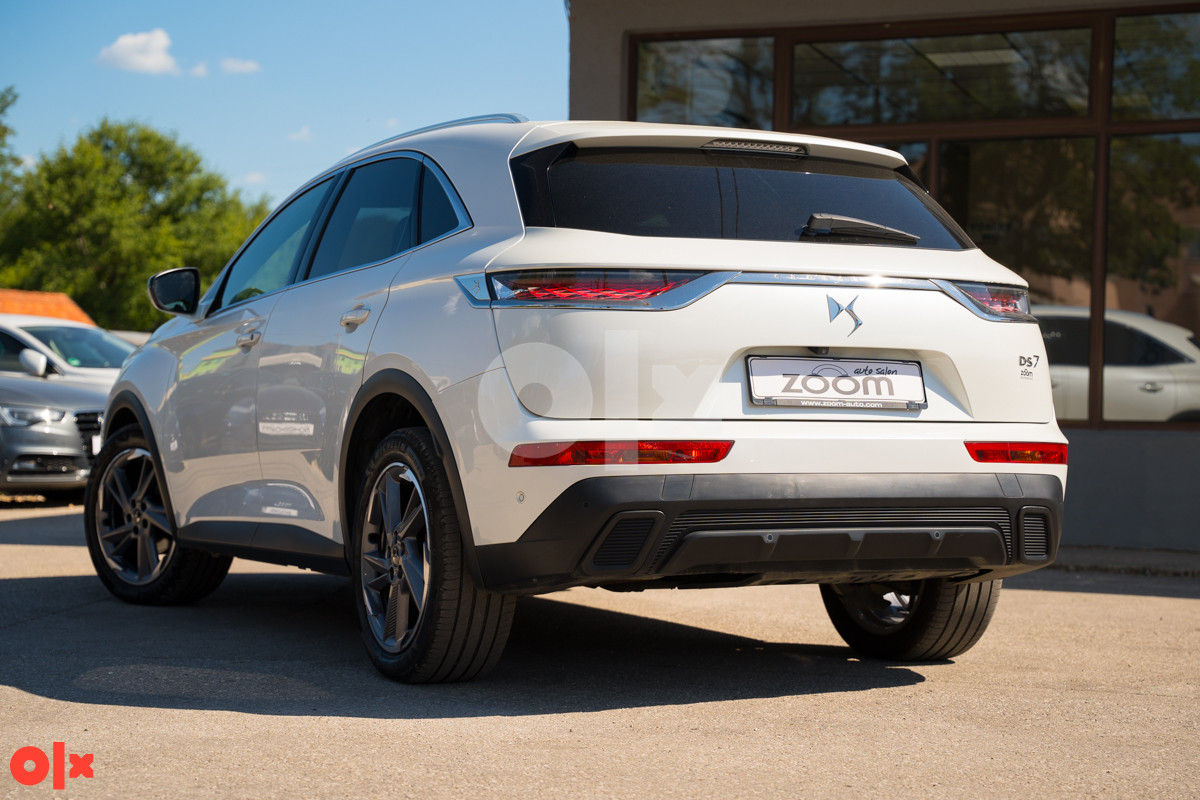 DS DS7 Crossback  1.5 BLUEHDI (-8318-ID)