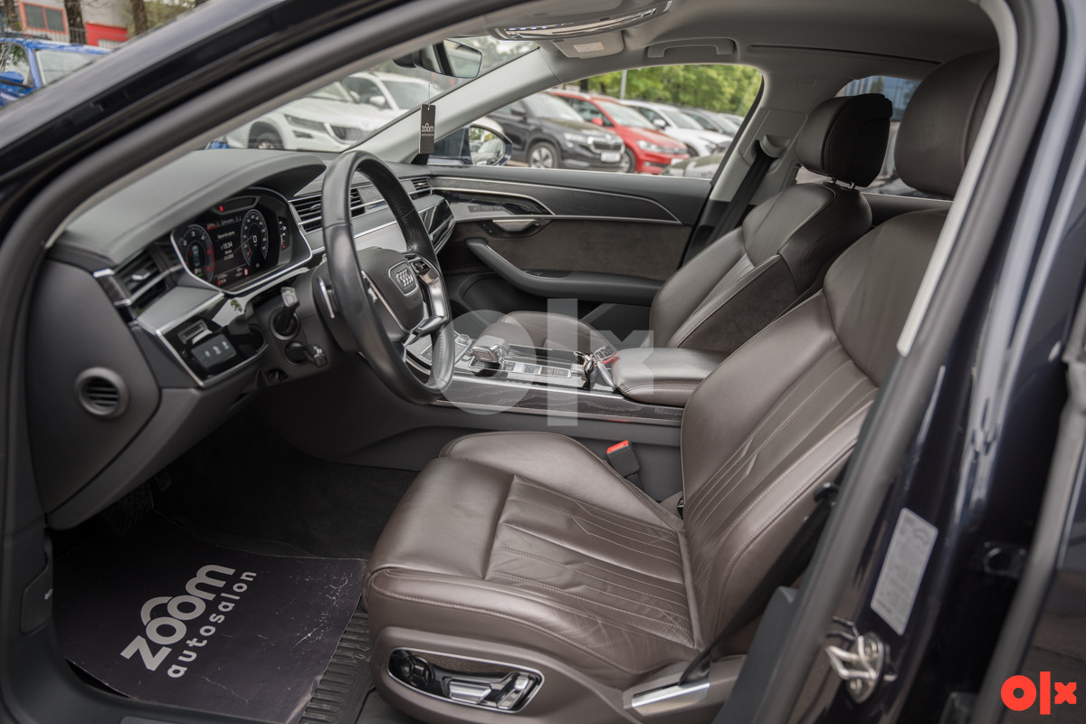 Audi A8 3.0 TDI QUATTRO (-2021-ID)