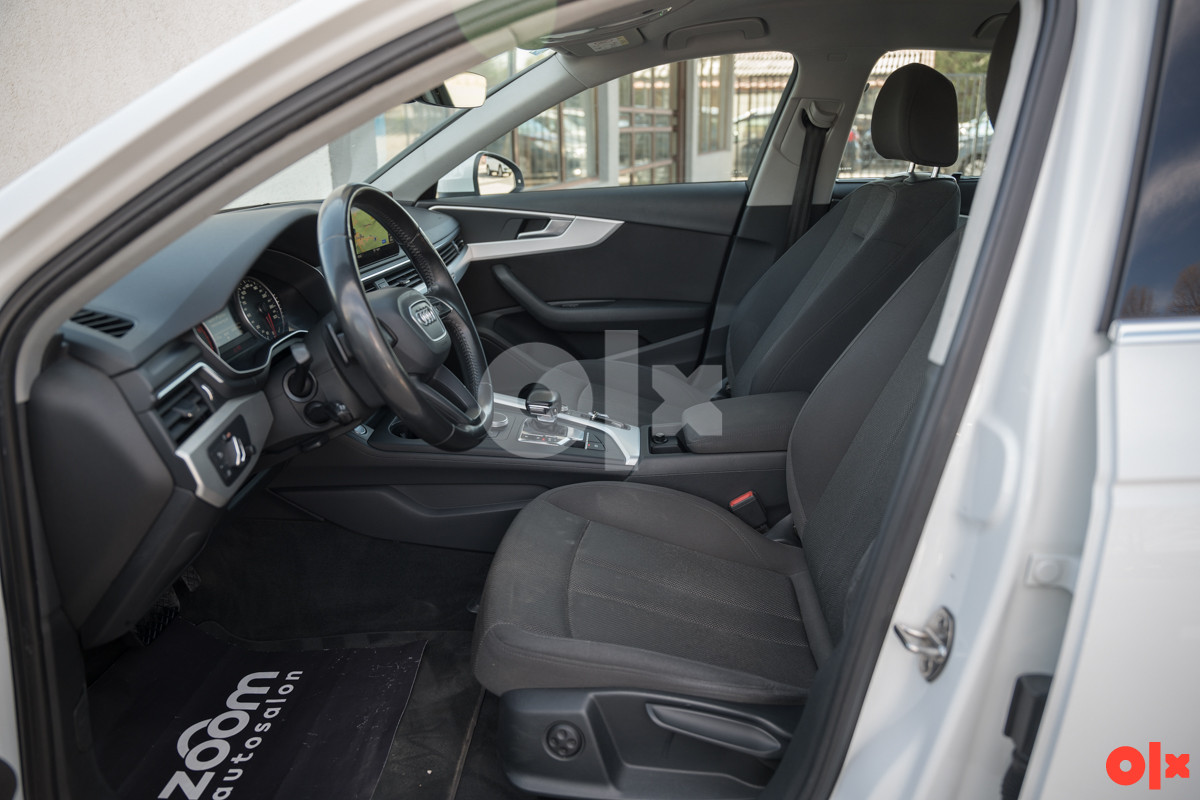 Audi A4 2.0 TDI QUATTRO (-2898-ID)