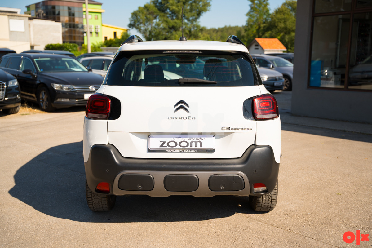 Citroen C3 Aircross 1.5 BlueHDI (-5812-ID)