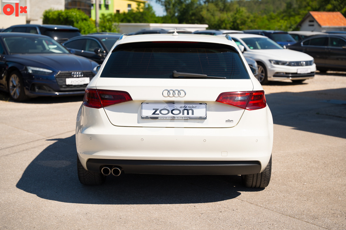 Audi A3 2.0 TDI SPORTBACK (-0776-ID)