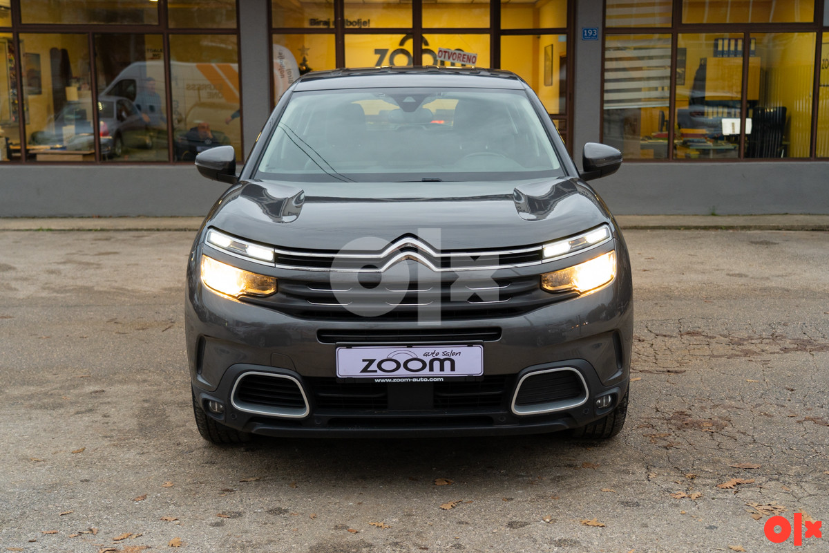 Citroen C5 Aircross 1.5 BlueHDI (-0763-ID)