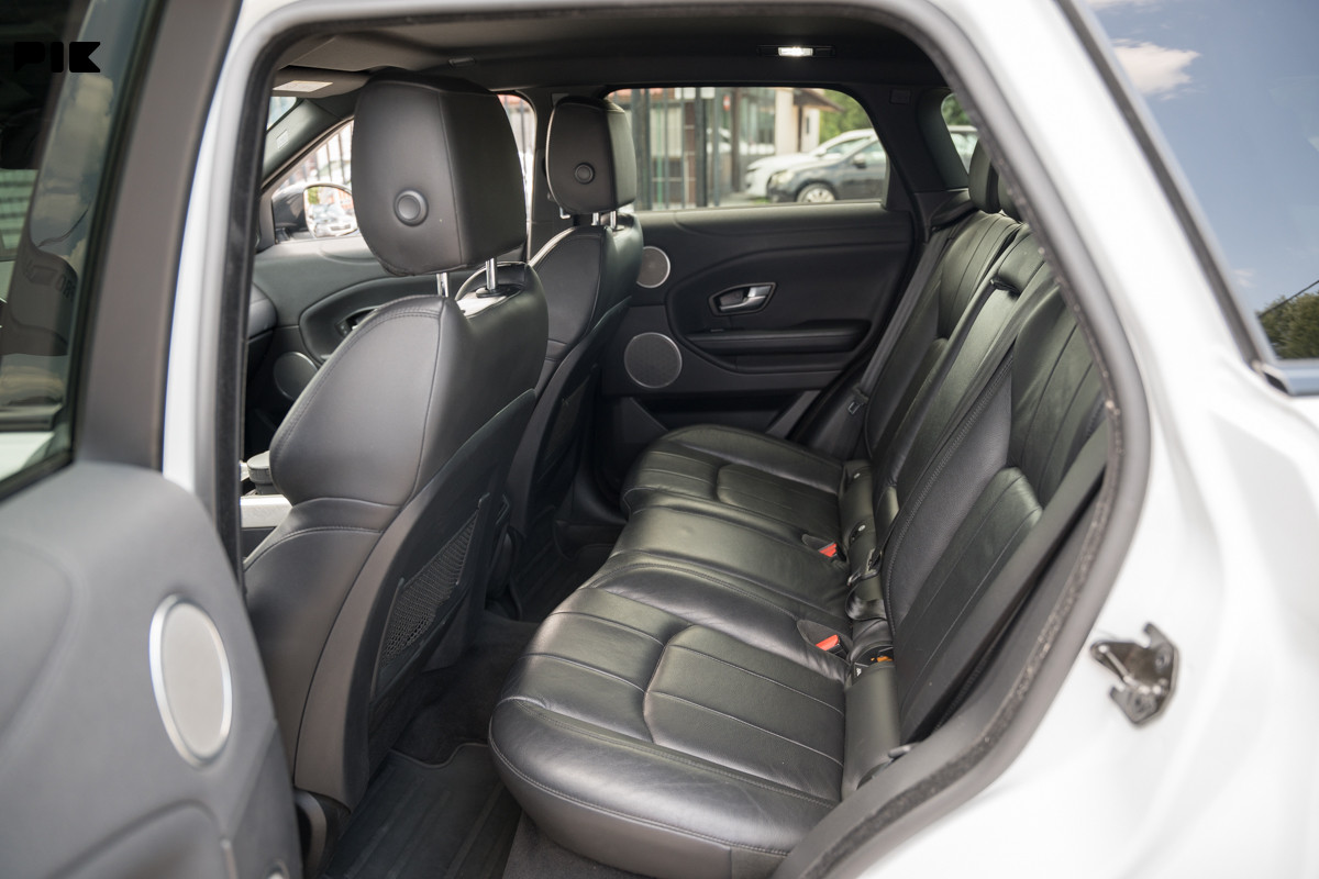 Land Rover Range Rover Evoque 2.0 D 4X4 (-5514-ID)