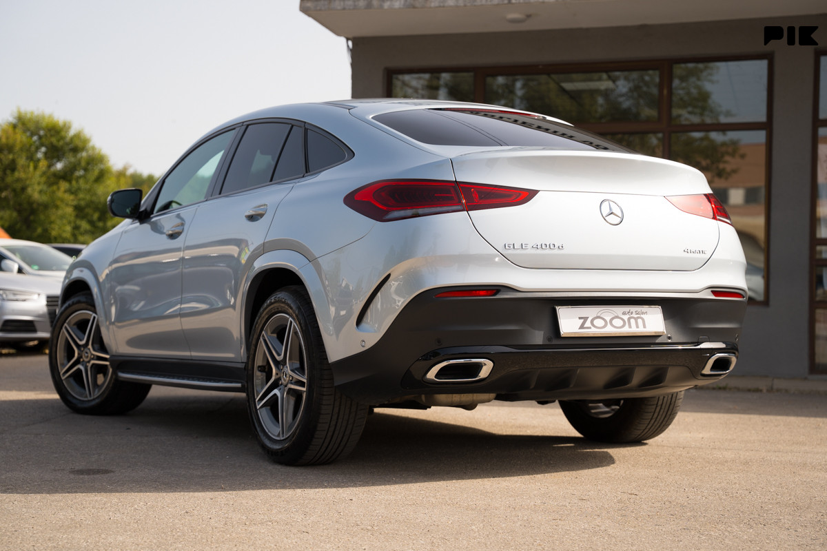 Mercedes-Benz GLE 400 d Coupe 4 MATIC AMG (-6895-ID)