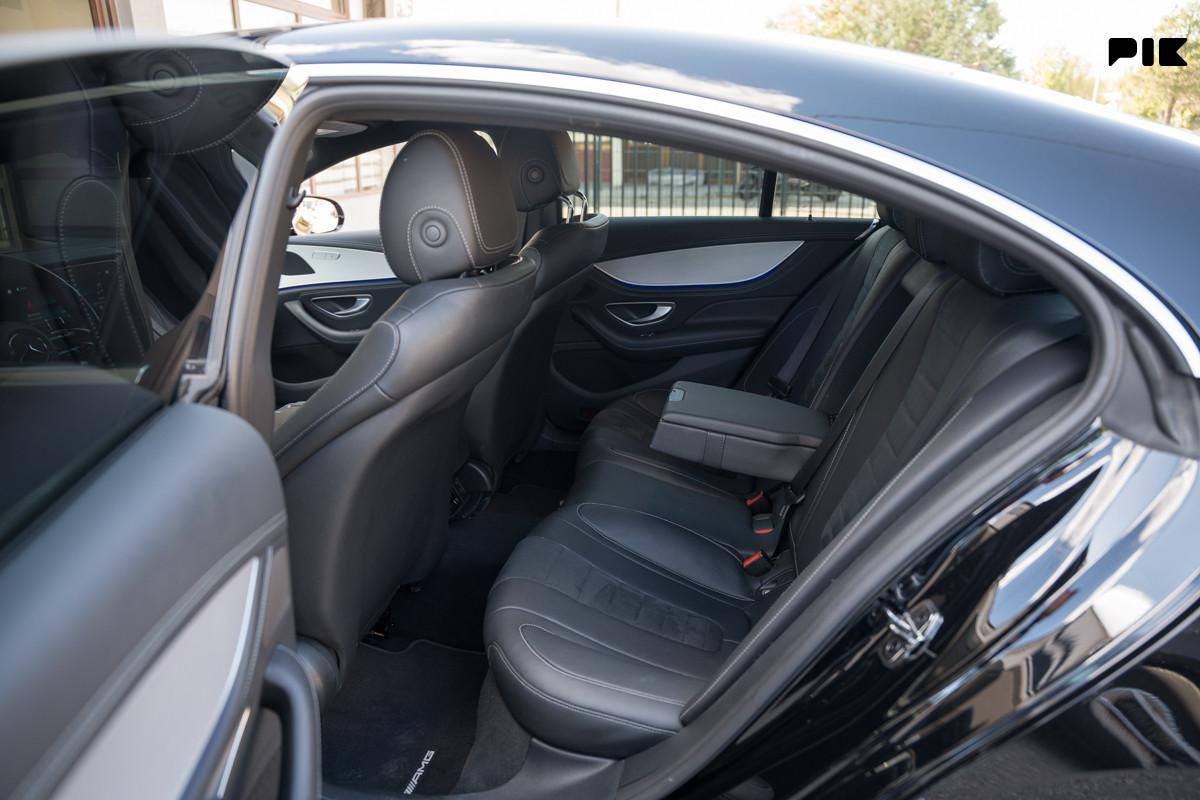 Mercedes-Benz CLS 400 D 4MATIC AMG (-6617-ID)