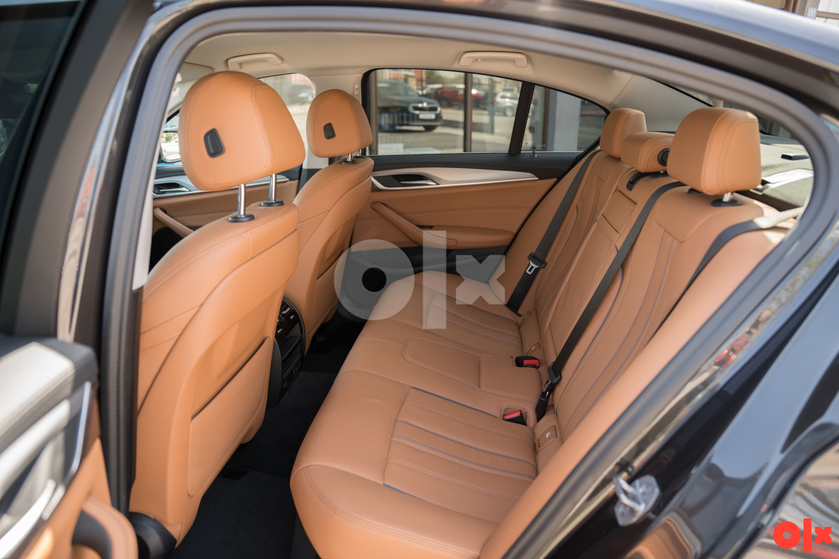 BMW 530 d xDrive Luxury Line (-3784-ID)