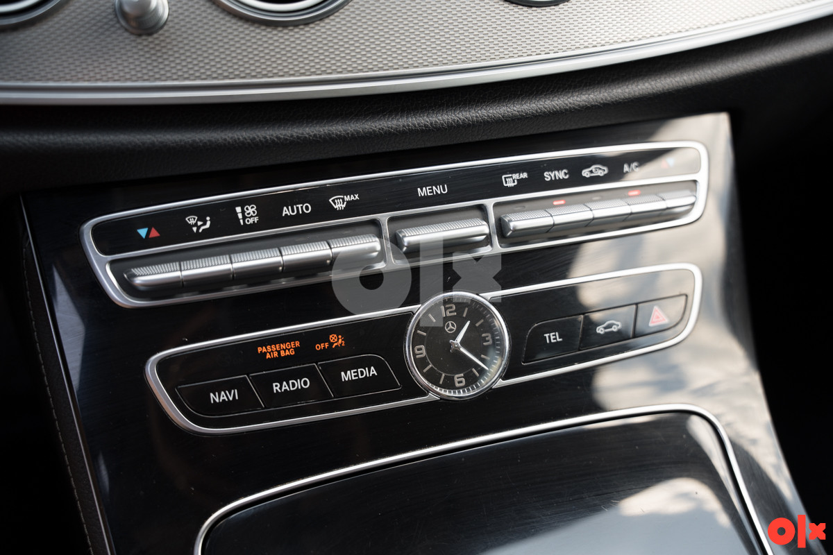 Mercedes-Benz E 220 D AMG (-4864-ID)